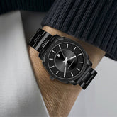 Velvet Monarch Watch